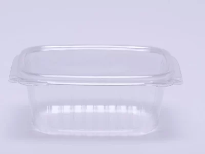 32OZ DELI CLEAR CONT. W/LID 300PCS ماعون شفاف