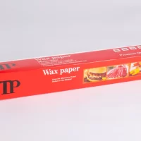 45*10CM WAX PAPER ROLL 48 ROLLS  ورق مشحم رول