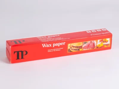 30*20CM WAX PAPER ROLL 24ROLLS ورق مشحم رول