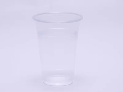 24OZ PP CLEAR CUP 20*50PCS كاسات ماكينه شفاف **