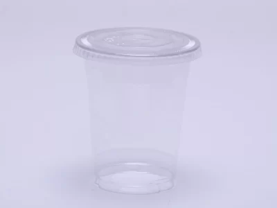 7OZ PLASTIC WHITE CUP 20*50PCS اكواب مياه ابيض