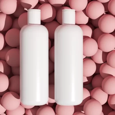 Round BOTTLES