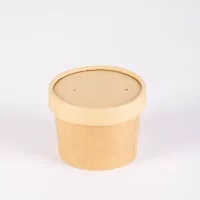 8OZ KRAFT SOUP BOWL 1000PCS سوب بول كرفت