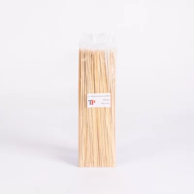 BAMBOO SKEWER FLAT 30CM 100*25PCS اعواد كباب