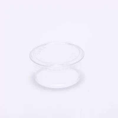 5OZ PET ICE CREAM CUP W/FLAT LID 1000PCS كاسات ايس كريم
