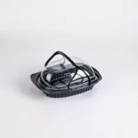 ROAST CHICKEN MICRO. BOX W/HANDLE 80 PCS علب دجاج