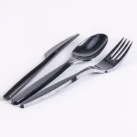 RE BLACK FORK NEW 20*50PCS شوكة اسود الجديدة