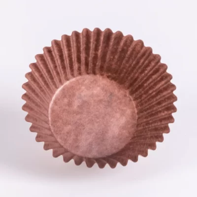 5.5CM BROWN CUP CAKE LINER 50*1000PCS كبسول كيك