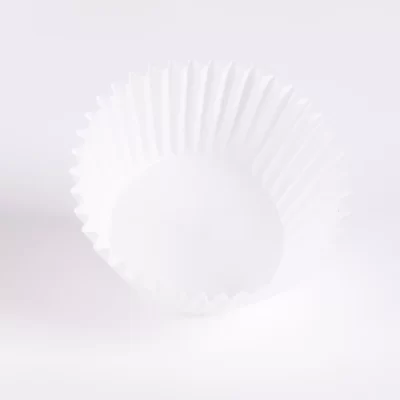 9.5CM WHITE CUP CAKE LINER 25*1000PCS كبسول كيك