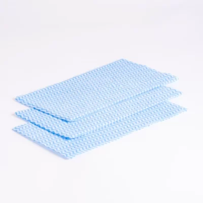 J-CLOTH NON-WOVEN BLUE 20*50PC جي كلوث تنظيف ازرق