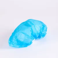 MOP CAP NON-WOVEN BLUE 18" 10*100PCS طواقي قطن ازرق