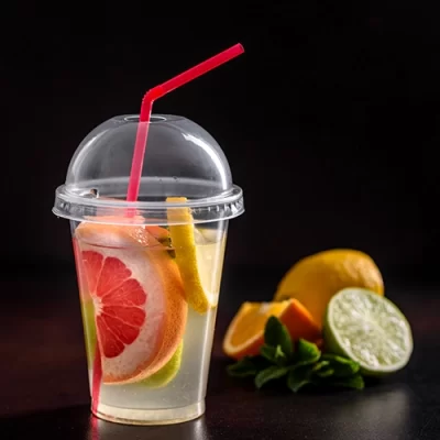 Pet PLASTIC CUP