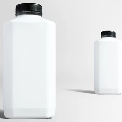Square Bottles