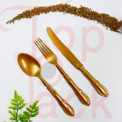 VIP COLOR FORK 42*12PCS شوكة ملون