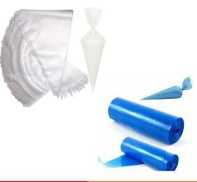 PIPING BAG CLEAR SMALL 10*100PCS اكياس صب