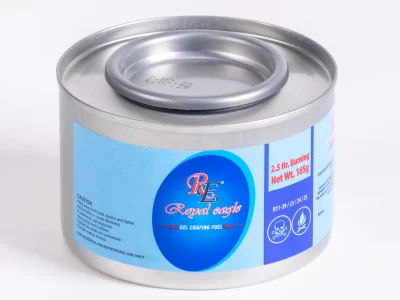 RE CHAFING FUEL 72PCS 165GM هاند فيول رويال