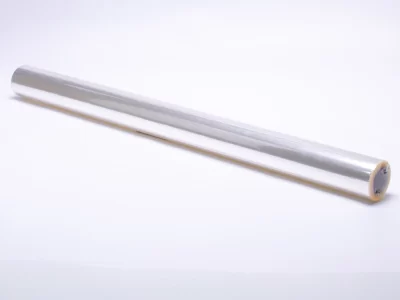 PLASTIC CELLOPHANE PLAIN 90CM*120M ROLL رول سلفان شفاف
