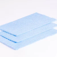J-CLOTH NON-WOVEN RED 20*50PC جي كلوث تنظيف ازرق