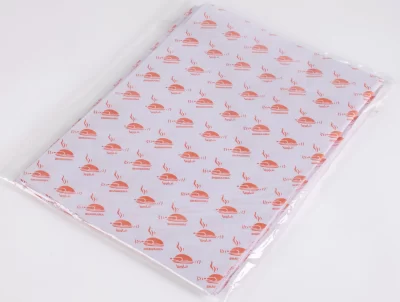 PRINTED FOIL WRAP 4*500PCS ورق سلفر مطبوع
