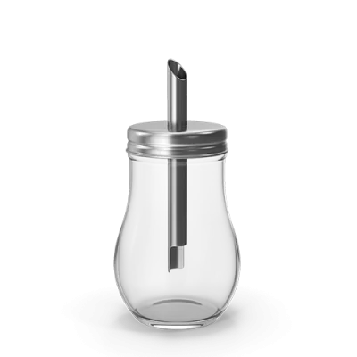 330ML PET JUICE/COFFE CAN 200PCS بطل كانز