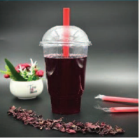 32OZ PET CUP 600PCS كاسات 32 اونز 600حبة