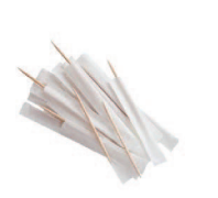 WOODEN TOOTHPICK 12*1000PCS نكاشات اسنان 12*1000 حبة