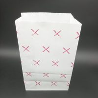 COLOR PAPER BAG اكياس ورق ملون رقم 0  ZERO