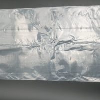 CLEAR PLASTIC BAG 85*110 20kg اكباس شفاف 85*110