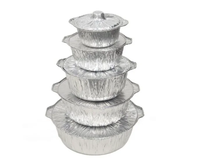 ALUMINIUM & FOIL PRODUCTS